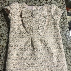 Janie and Jack Baby Girl Dress